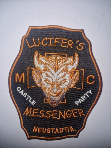 Patch lucifers messenger - mc,