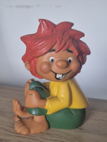 Pumuckl spardose sparkasse - pumuckl,