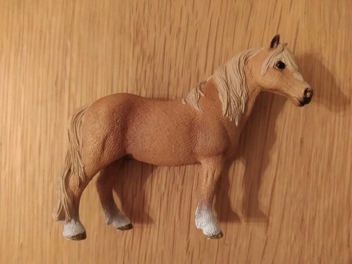 Schleich 13692 dartmoor hengst - 13692,