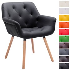 Besucherstuhl Cassidy natura