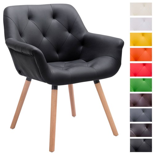 Besucherstuhl cassidy natura - cassidy,