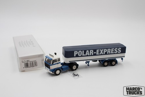 Brekina volvo f89 - volvo,
