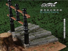 Geländer Diorama 1:6 scale