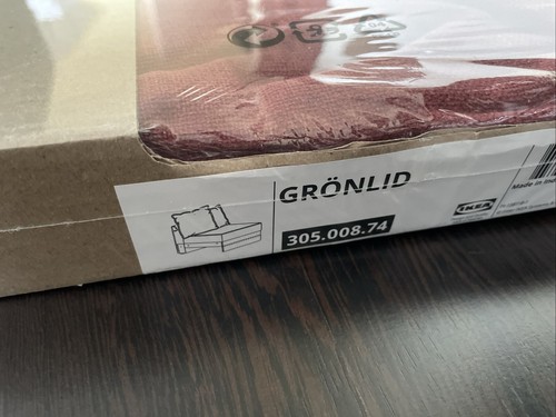 Ikea grönlid bezug 1er - ikea,