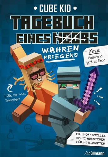 Tagebuch eines wahren kriegers - tagebuch,