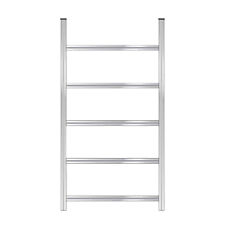 Reifenregal, verzinkt, Stecksystem, BxTxH 1580 x 425 x 3000 mm, 5 Traversen