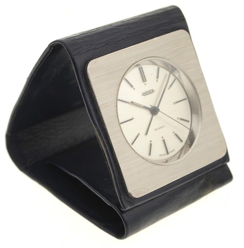 Jaeger reise wecker alarm - wecker,