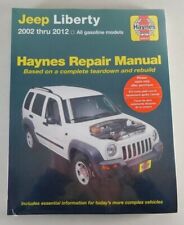 Reparaturanleitung Jeep Liberty / Cherokee Typ KJ KK + Dodge Nitro Bj. 2002-2012