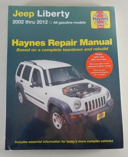 Reparaturanleitung jeep - reparaturanleitung,