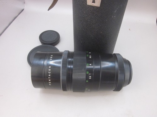 41703 pentacon 200 gut - 41703, 4