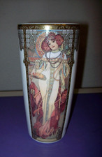 Goebel Porzellan Vase Artis