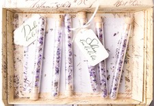 Fertige Gastgeschenke Badesalz