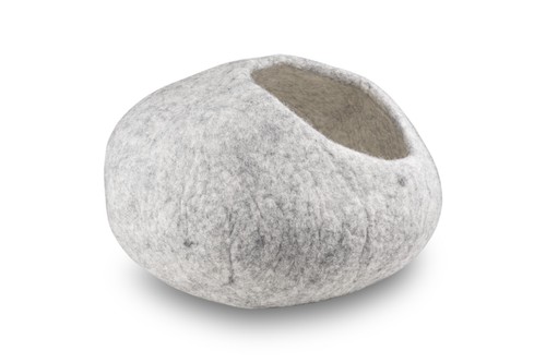Premium filz katzenhöhle - premium, –
