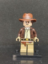 LEGO 77013 Indiana JonesFigur Indiana Jones iaj049 Neu ohne Zubehör
