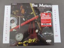 SEALED THE METERS SELF TITLED