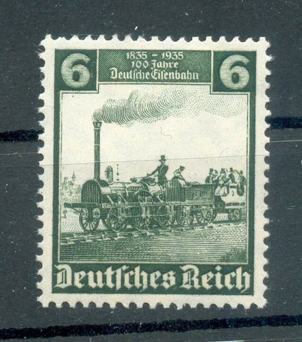 Reich lokomotive adler - lokomotive,