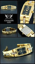 Jewellery Watch Cavadini