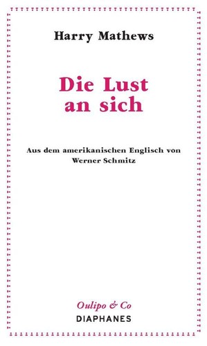 Die lust sich harry mathews - harry,