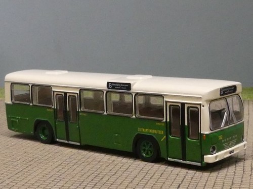 Brekina büssing 110 - brekina, v