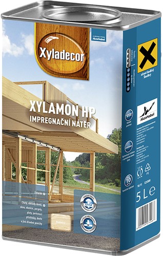 Xyladecor xylamon - xylamon, hp