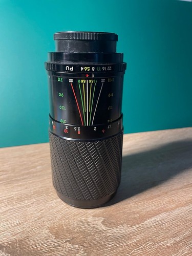 Exakta varioplan 210 mm - exakta,