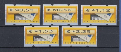 Atm deutschland briefkasten - atm,