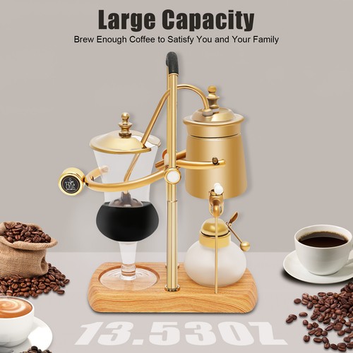 Vakuum kaffeebereiter vacuum - vakuum,