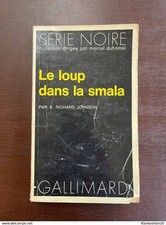 E. Richard Johnson: Der Wolf