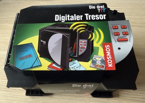 Kosmos die drei - ???, digitaler