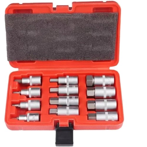 Schlagschlüssel set tlg - set, 12-tlg