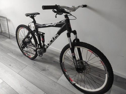 Zoll enduro bike - zoll,
