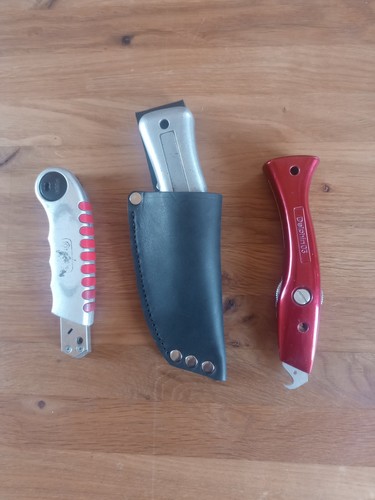 Messertasche dachdecker - messertasche,