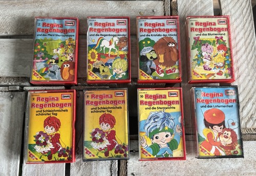 Regina regenbogen folgen - mc,