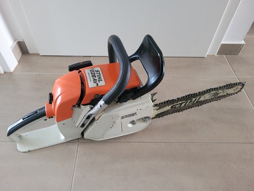 Schöne gepflegte stihl - schöne,