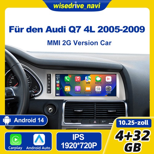 Android14 auto apple - 10.25",
