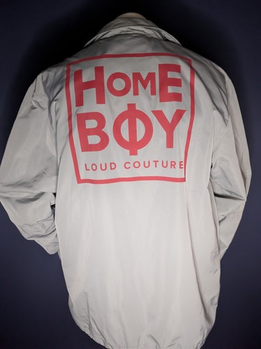 Homeboy windbreaker jacke - homeboy,