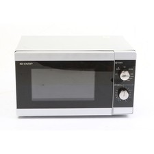 Sharp Mikrowelle YC-MG01ES +