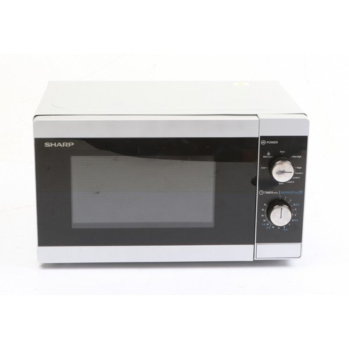 Sharp mikrowelle mg01es - sharp,