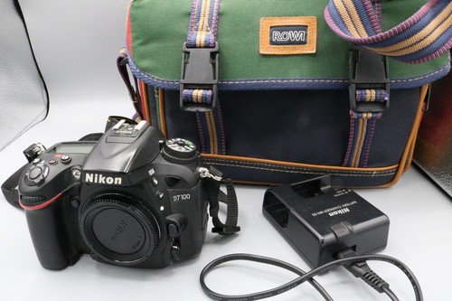 Nikon d7100 mp dslr - nikon,