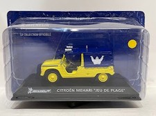 Citroen Mehari Jeu de Plage