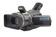 Sony HDR-HC1E PAL Full HD 