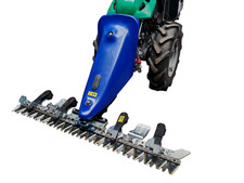 Mähbalken für Einachser