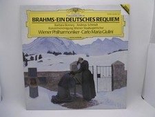 Brahms ein deutsches requiem - ein,