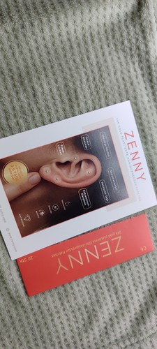Zenny 24k gold - zenny,