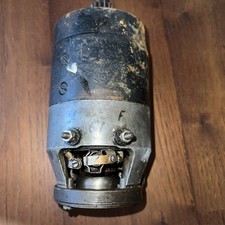 Harley Davidson Model 52 Generator/Lichtmaschine 6 V, 1952-1957, panhead