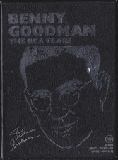 CD-BOX Benny Goodman The RCA