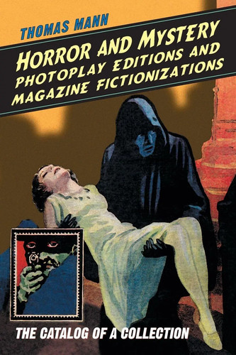 Horror and mystery photoplay - mystery,
