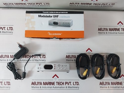 Tecatel mod ill3ud - tecatel, uhf
