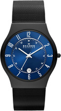 Skagen Sundby Titanium Watch