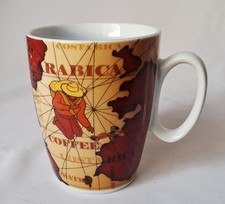 Flirt, Ritzenhoff & Breker,  Kaffeehaferl, Kaffeebecher, Sammeltasse, Costa Rica